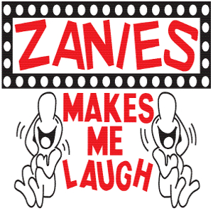 Zanies Comedy Club logo, Zanies Comedy Club contact details