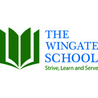 The Wingate School logo, The Wingate School contact details