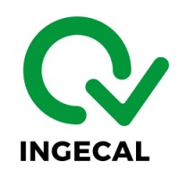 INGECAL logo, INGECAL contact details