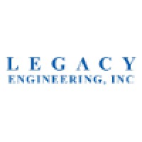 Legacy Engineering, Inc. logo, Legacy Engineering, Inc. contact details