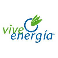 Vive Energía logo, Vive Energía contact details