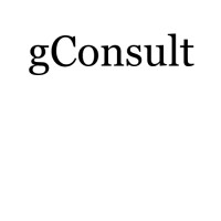 gConsult logo, gConsult contact details