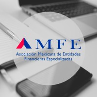 Asociación Mexicana de Entidades Financieras Especializadas A.C. (AMFE) logo, Asociación Mexicana de Entidades Financieras Especializadas A.C. (AMFE) contact details