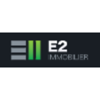 E2 Immobilier logo, E2 Immobilier contact details