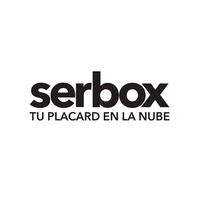 Serbox logo, Serbox contact details