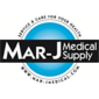 MAR-J Medical Supply, Inc. logo, MAR-J Medical Supply, Inc. contact details