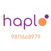 Haplo Health logo, Haplo Health contact details