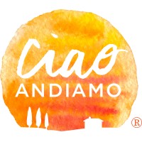 Ciao Andiamo logo, Ciao Andiamo contact details