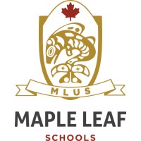 Maple Leaf Schools logo, Maple Leaf Schools contact details