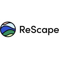 ReScape logo, ReScape contact details