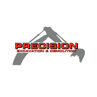 PRECISION EXCAVATION LLC logo, PRECISION EXCAVATION LLC contact details