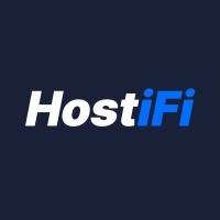 HostiFi logo, HostiFi contact details