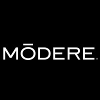 MODERE logo, MODERE contact details