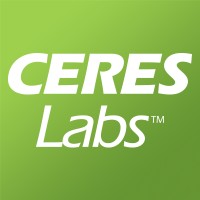 CERESLabs logo, CERESLabs contact details