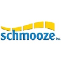 schmooze inc. logo, schmooze inc. contact details