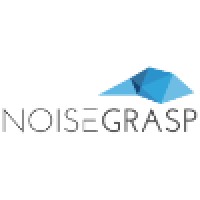 NoiseGrasp logo, NoiseGrasp contact details