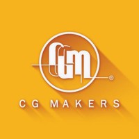 CG Makers logo, CG Makers contact details