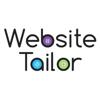 Website Tailor logo, Website Tailor contact details