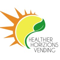 Healthier Horizons Vending logo, Healthier Horizons Vending contact details