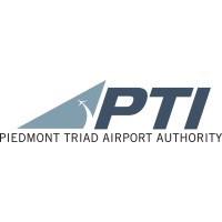 Piedmont Triad Airport Authority logo, Piedmont Triad Airport Authority contact details