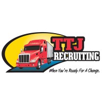 TTJ Recruiting logo, TTJ Recruiting contact details