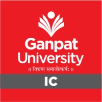 Ganpat University logo, Ganpat University contact details