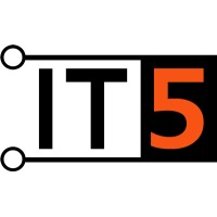 IT5 logo, IT5 contact details