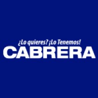 Cabrera Auto logo, Cabrera Auto contact details