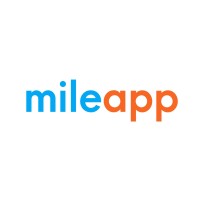 MileApp logo, MileApp contact details