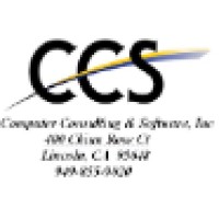 CCS Inc logo, CCS Inc contact details