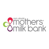 Mid-Atlantic Mothers' Milk Bank logo, Mid-Atlantic Mothers' Milk Bank contact details