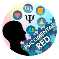 Psicomental Red logo, Psicomental Red contact details