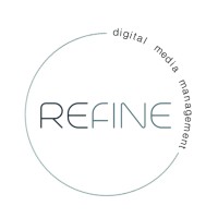 Refine Digital Media Management logo, Refine Digital Media Management contact details