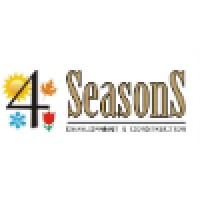 4 Seasons Construction logo, 4 Seasons Construction contact details