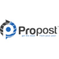 ProPost logo, ProPost contact details