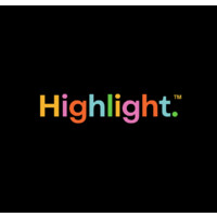 Highlight logo, Highlight contact details