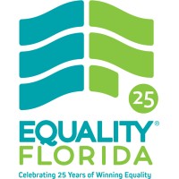 Equality Florida logo, Equality Florida contact details