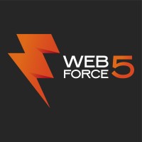 Web Force 5 logo, Web Force 5 contact details