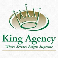 RL King Agency logo, RL King Agency contact details