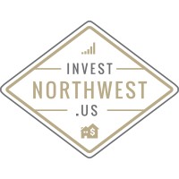 Invest Northwest logo, Invest Northwest contact details