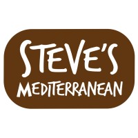 Steve's Mediterranean logo, Steve's Mediterranean contact details