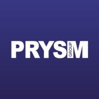 Prysm Group logo, Prysm Group contact details