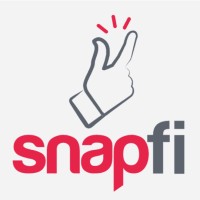 SnapFi logo, SnapFi contact details