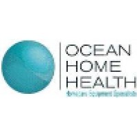 Ocean Home Health logo, Ocean Home Health contact details