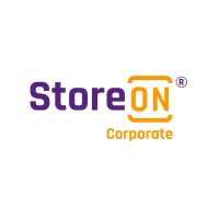 StoreON® Corporate logo, StoreON® Corporate contact details