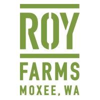 Roy Farms logo, Roy Farms contact details