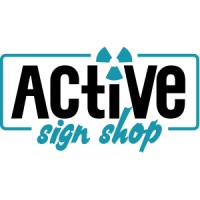 Active Sign Shop logo, Active Sign Shop contact details