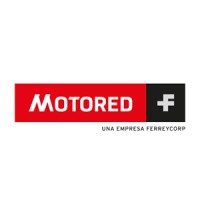 MOTORED logo, MOTORED contact details