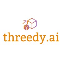 Threedy.ai logo, Threedy.ai contact details