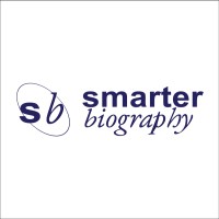 Smarter Biography logo, Smarter Biography contact details